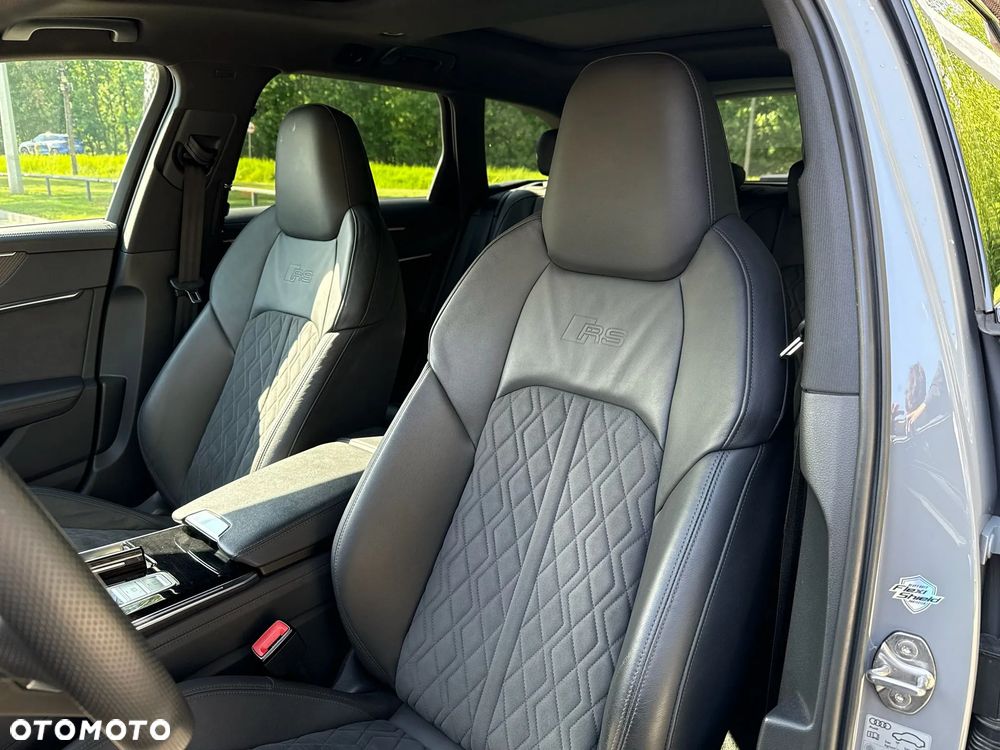 Audi RS6 Avant TFSI mHEV Quattro Tiptronic - 19