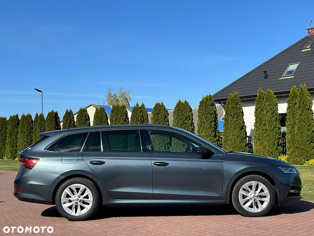 Skoda Octavia 2.0 TDI Ambition DSG - 26