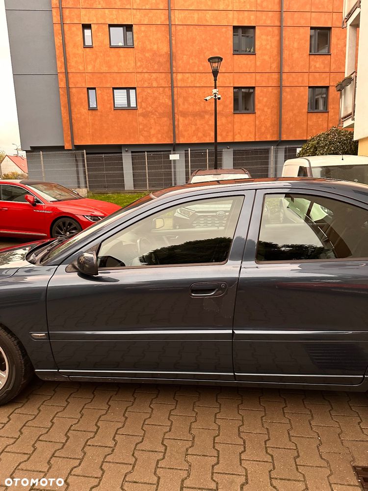 Volvo S60 - 5
