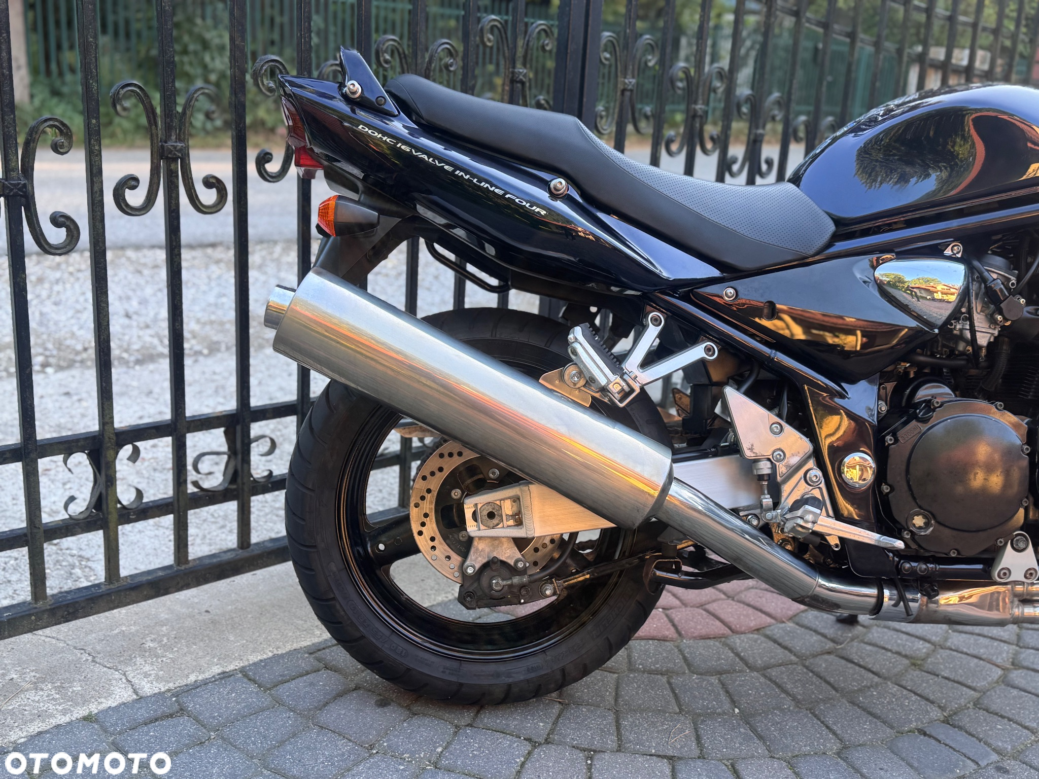 Suzuki Bandit - 9
