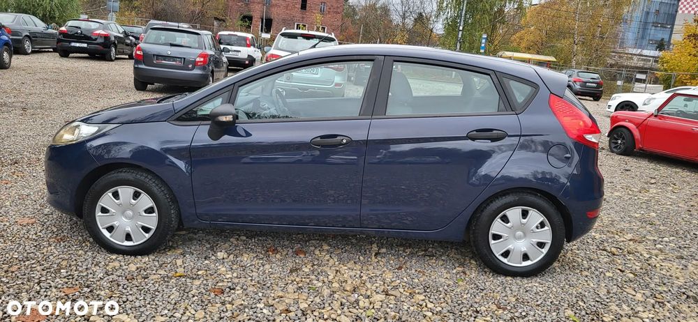Ford Fiesta 1.25 Ambiente - 10