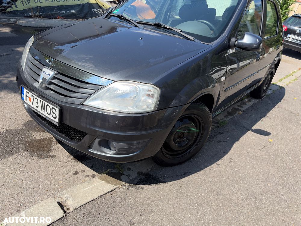 Dacia Logan 1.5 DCI Laureate - 3