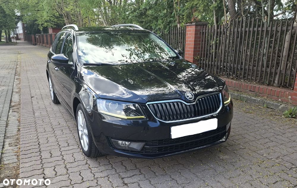 Skoda Octavia 1.6 TDI Ambiente DSG - 7