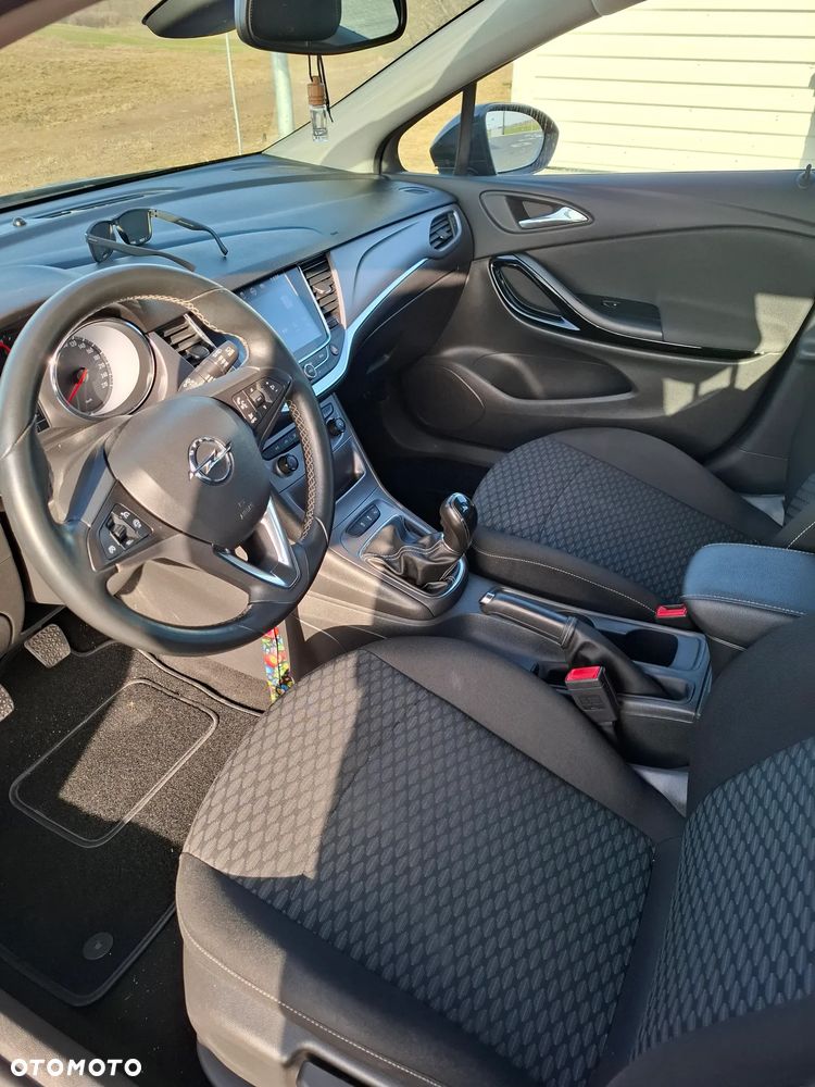 Opel Astra 1.6 CDTI DPF ecoFLEX TourerStart/Stop Edition - 10