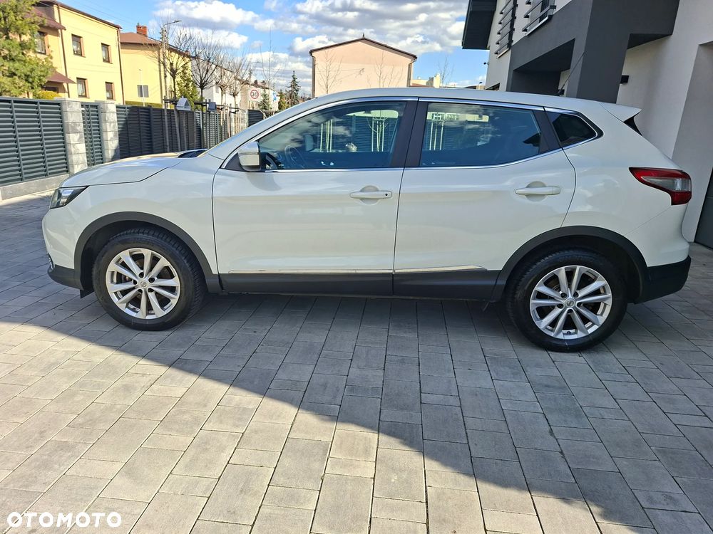 Nissan Qashqai - 8