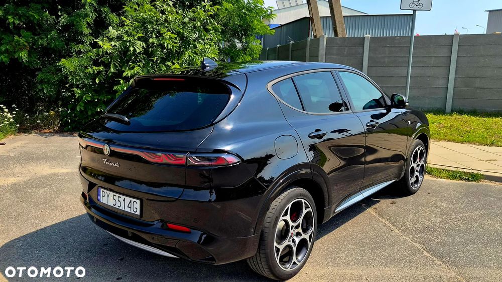 Alfa Romeo Tonale 1.3 VGT Q4 Ti - 6