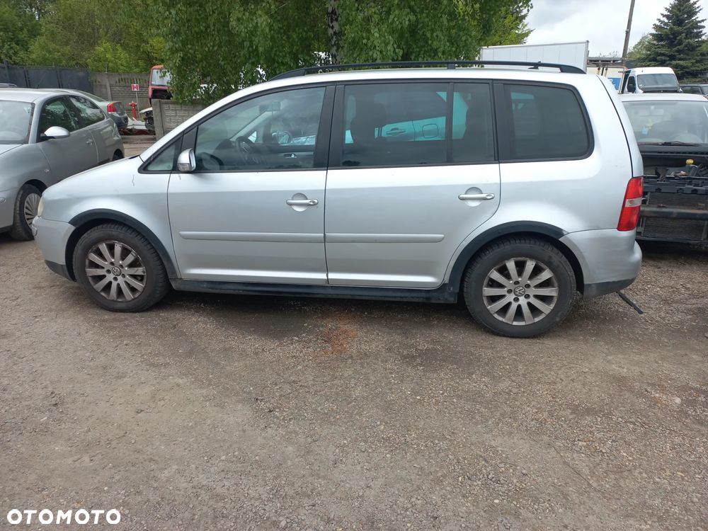 Vw Touran 2.0 TDI 04r Automat wszystkie części - 3
