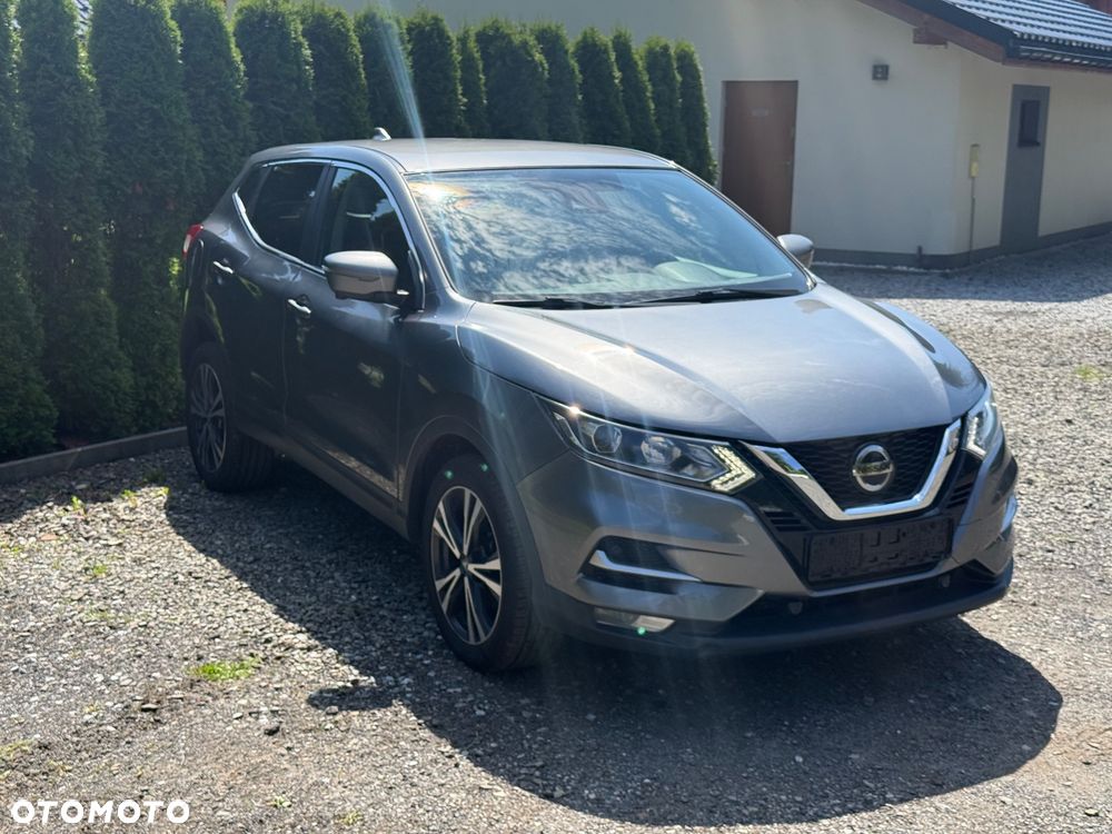 Nissan Qashqai 1.7 dCi 4x4 N-Connecta Xtronic - 3