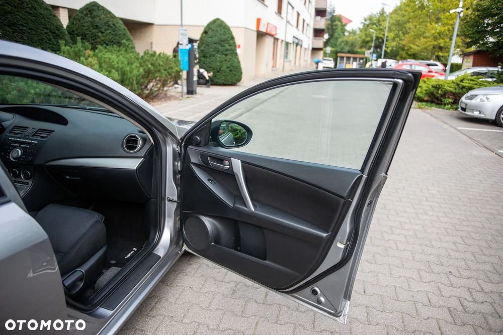 Mazda 3 2.0 MZR DISI Exclusive-Line - 23