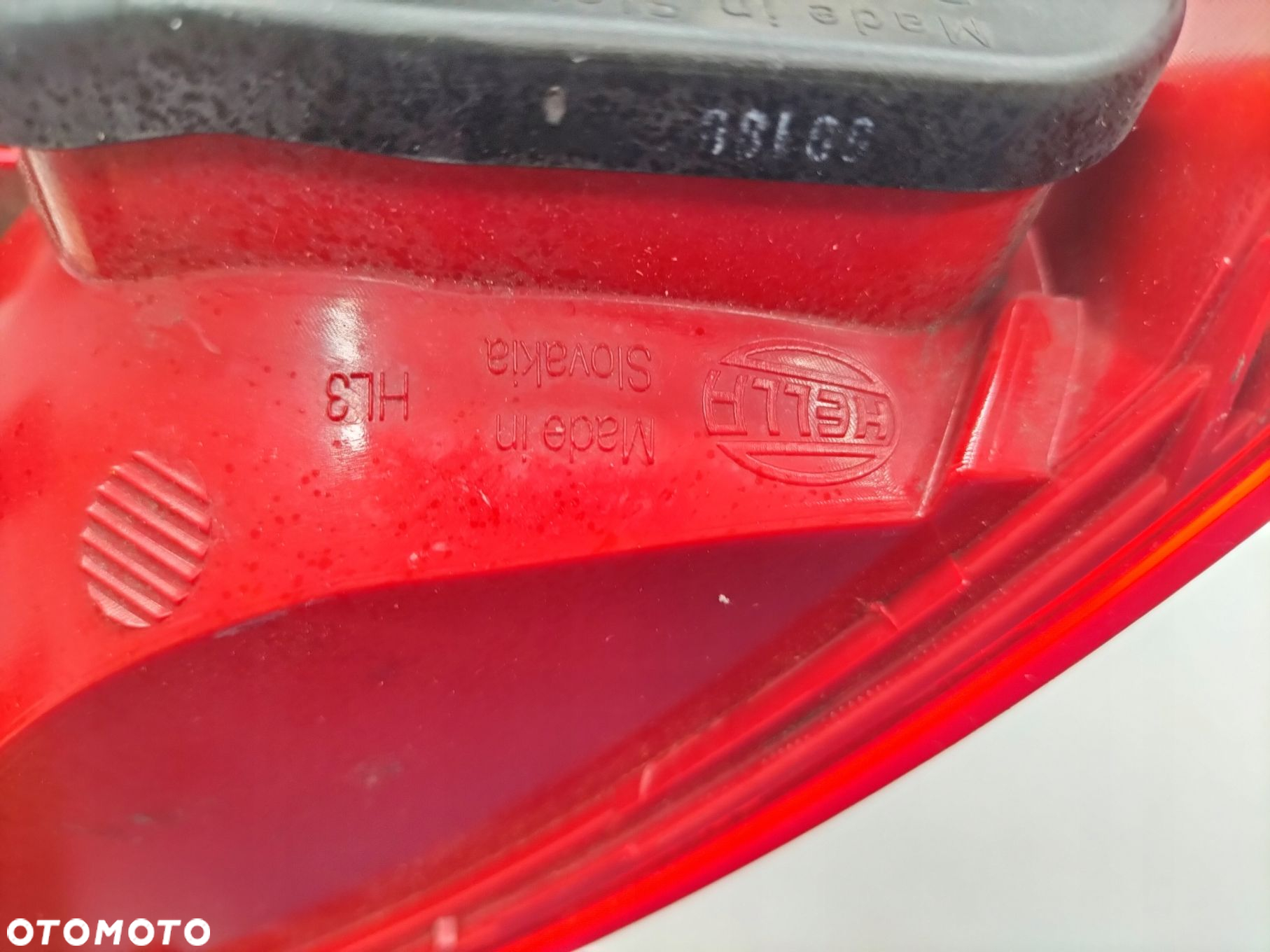 AUDI A4 B8 SEDAN 07-12 LAMPA PRAWY TYŁ W BŁOTNIK WKŁAD 8k5945096d - 5