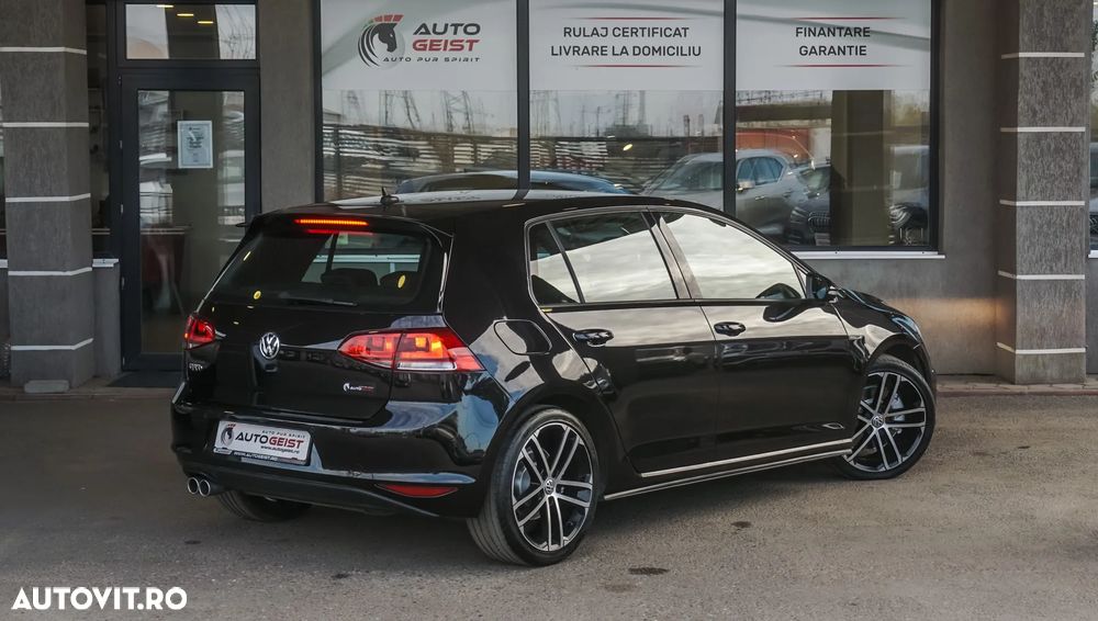 Volkswagen Golf GTD (BlueMotion Technology) DSG - 5