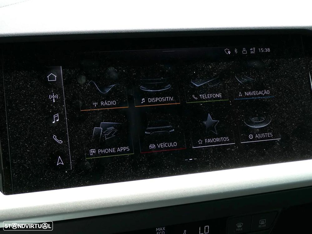 Audi Q4 Sportback e-tron 35 55 kWh - 21