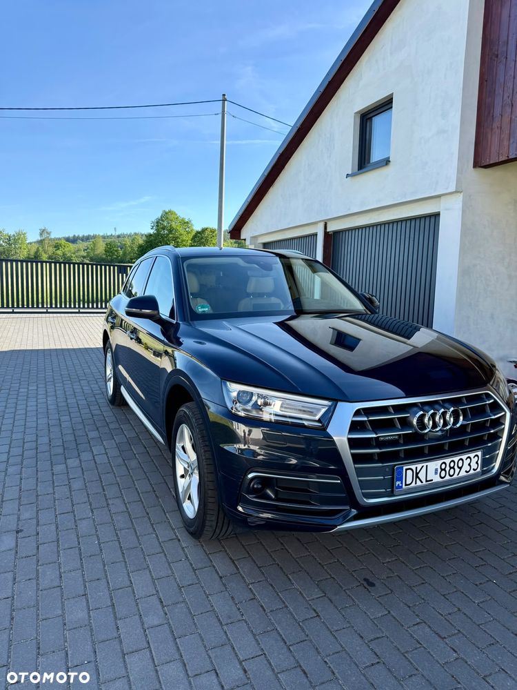 Audi Q5 - 2