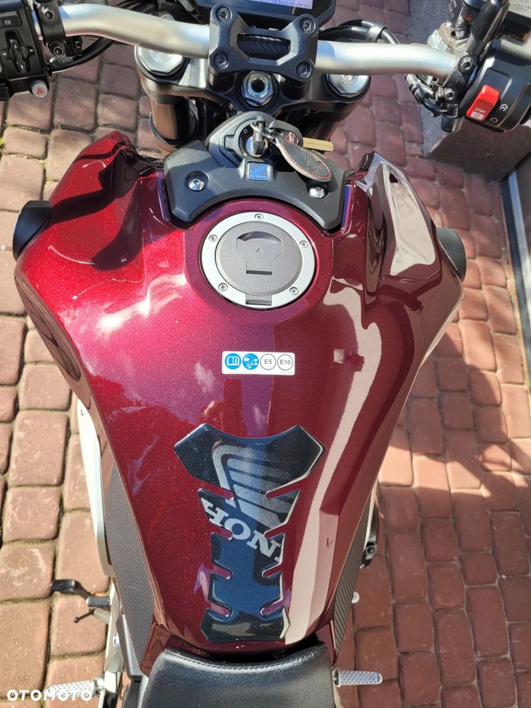 Honda CB - 19