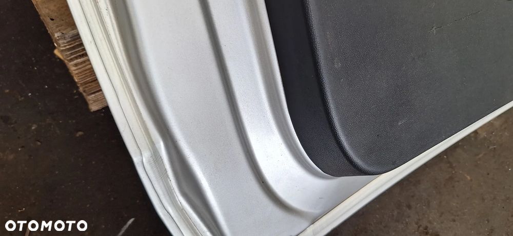 Opel Meriva A Klapa Bagażnika Tył Tylna Kod Lakieru Z157 - 27