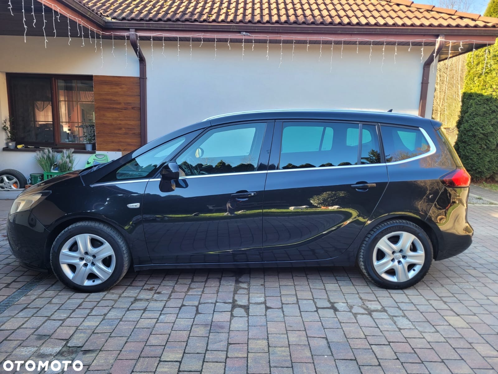 Opel Zafira 2.0 CDTI Enjoy EcoFLEX S&S - 5