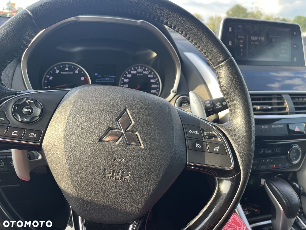 Mitsubishi Eclipse Cross 1.5 T Intense Plus CVT - 9
