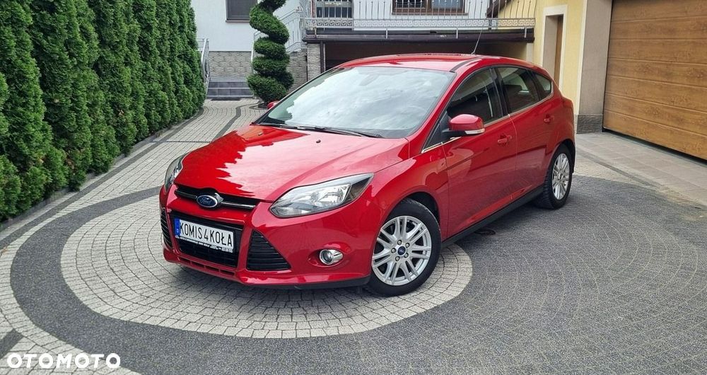 Ford Focus - 1