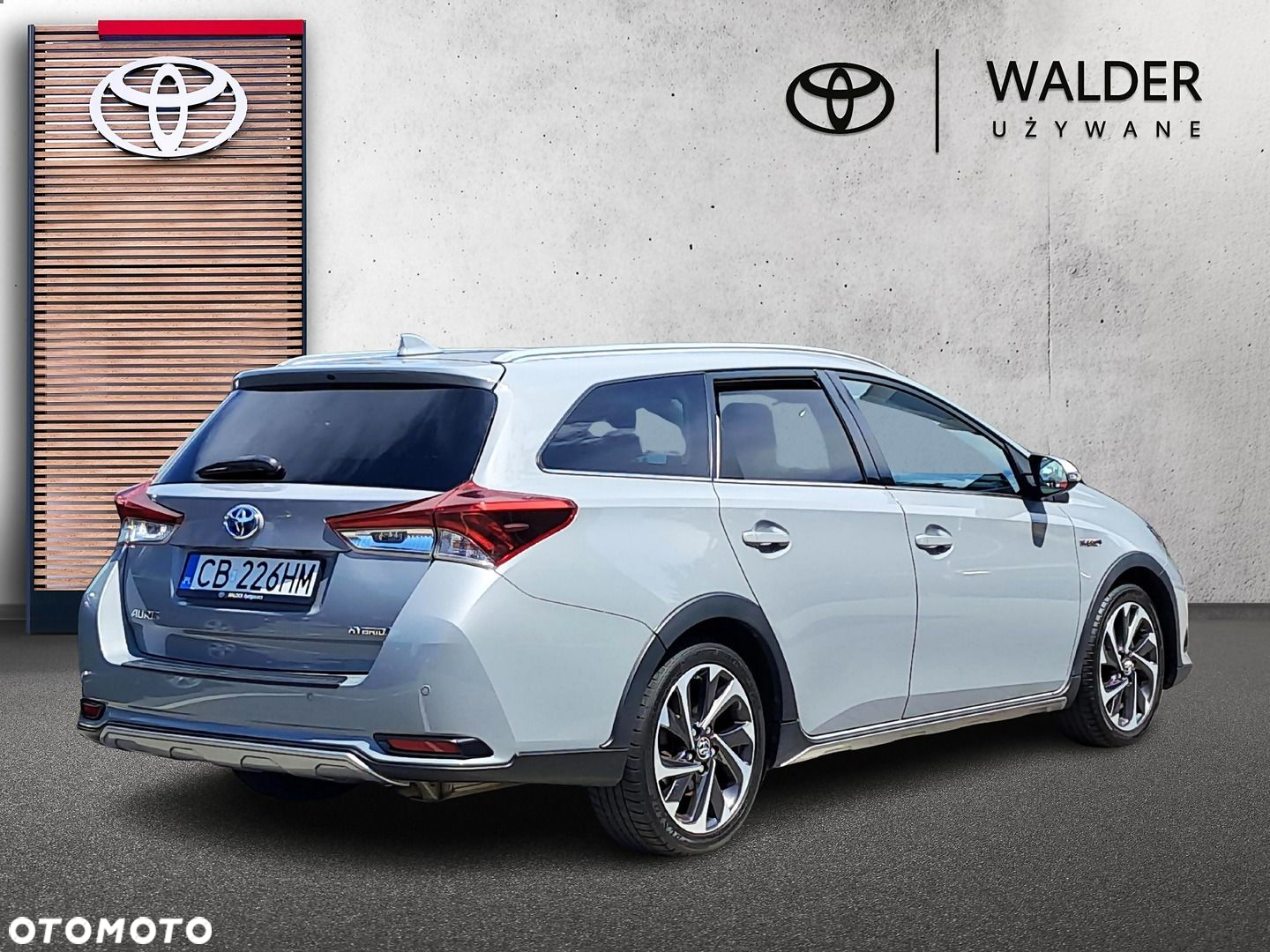 Toyota Auris Hybrid 135 Freestyle - 5