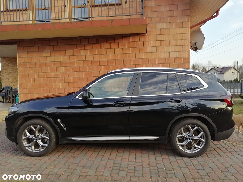BMW X3 xDrive30i Advantage - 7