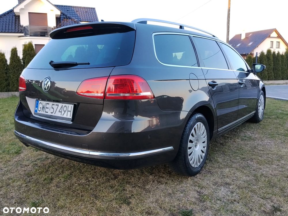 Volkswagen Passat 2.0 TDI Comfortline R-Style DSG - 11
