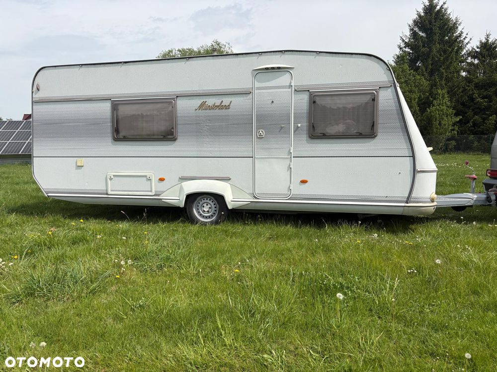 LMC MUNSTERLAND 520HTE - 1