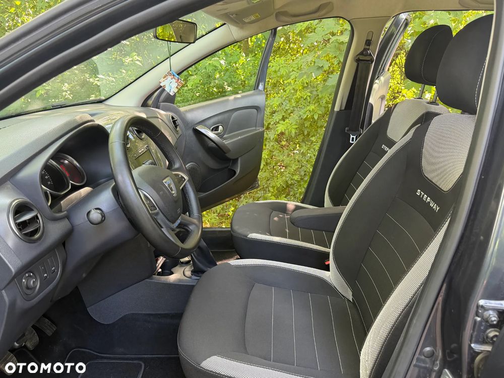 Dacia Sandero Stepway 0.9 TCe Laureate S&S - 7