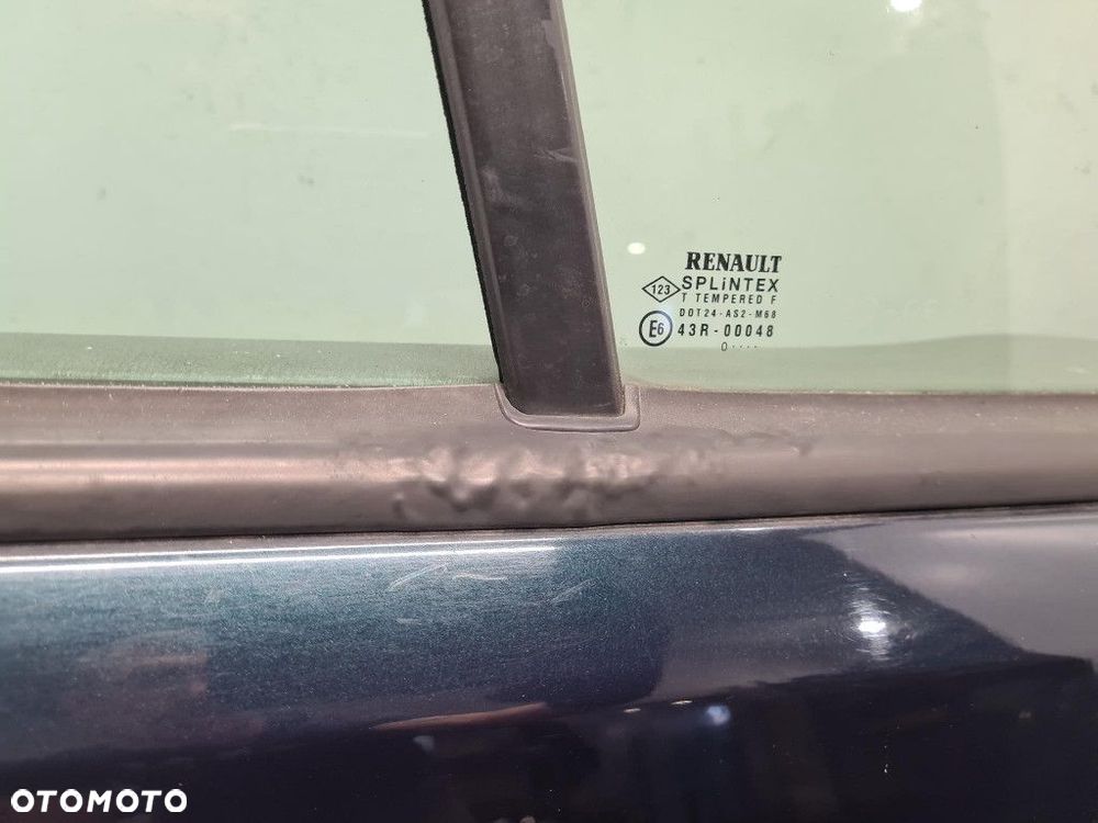 RENAULT MEGANE SCENIC RX4 DRZWI PRZÓD PRAWE NV903 - 3