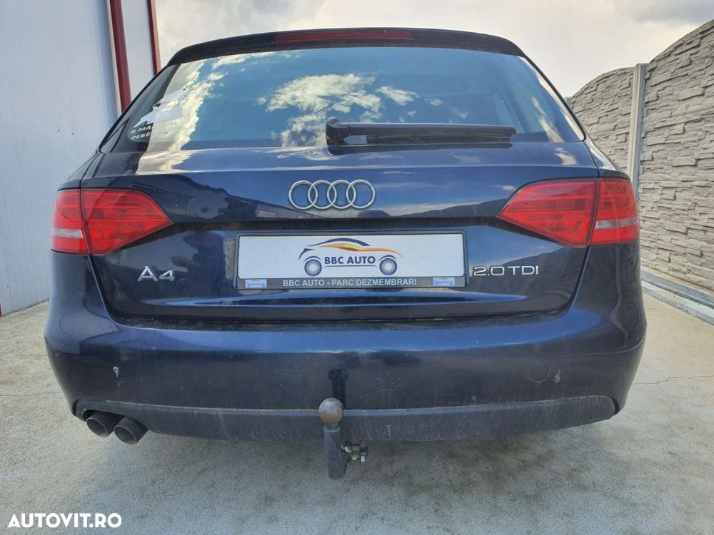 HAION AUDI A4 B8 COMBI - 1