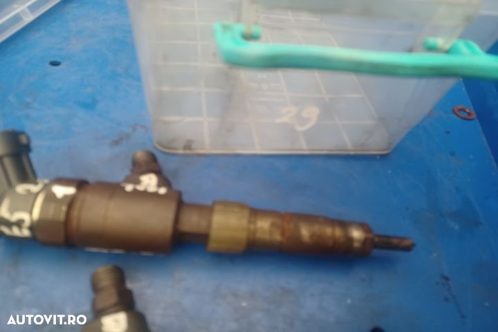 Injector motorina 0445110340 1.6 TDCI E5 Ford Fiesta 6 [2008 - 2013] - 5