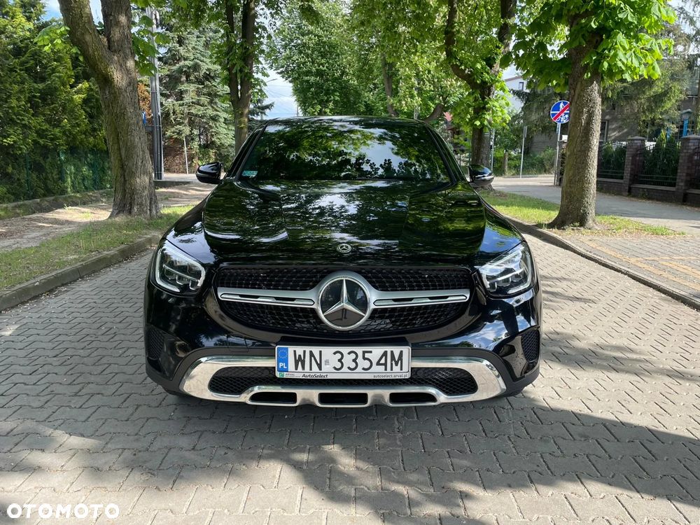 Mercedes-Benz GLC 200 4-Matic - 8