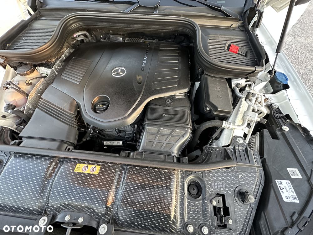 Mercedes-Benz GLS 450 4Matic 9G-TRONIC - 30