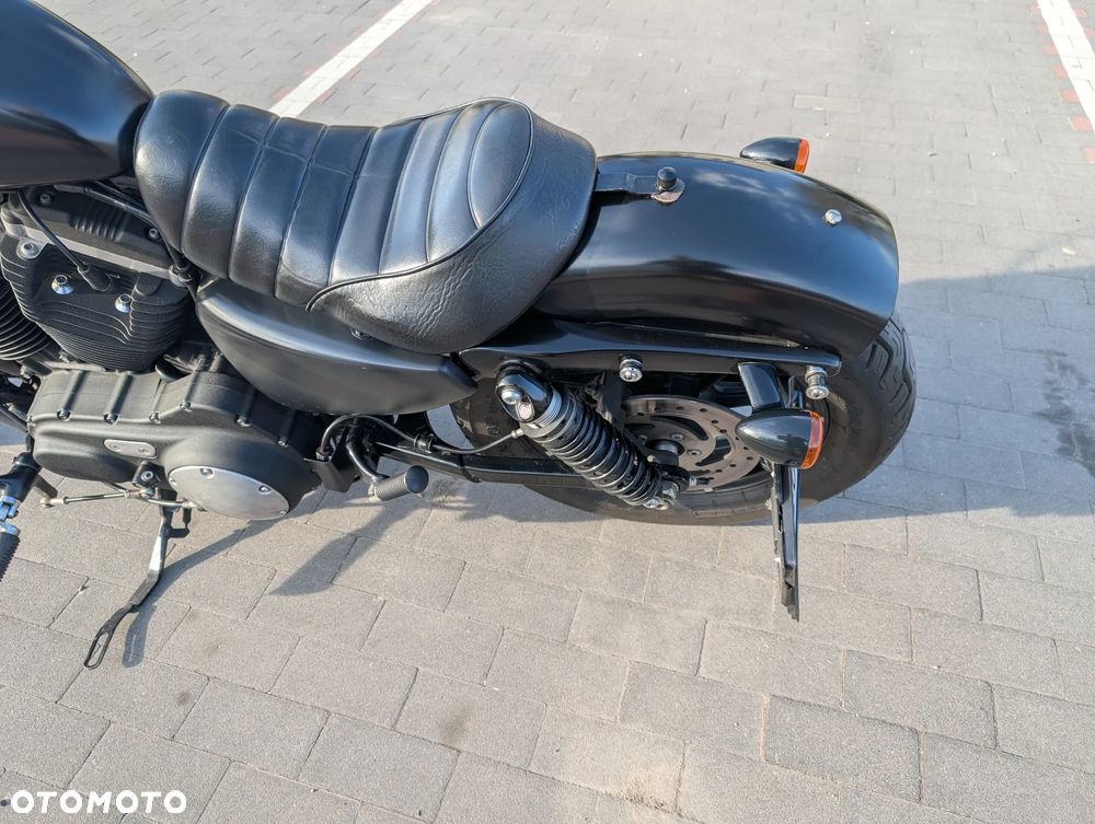 Harley-Davidson Sportster - 7