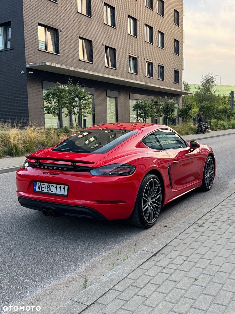 Porsche 718 Cayman GPF PDK - 18