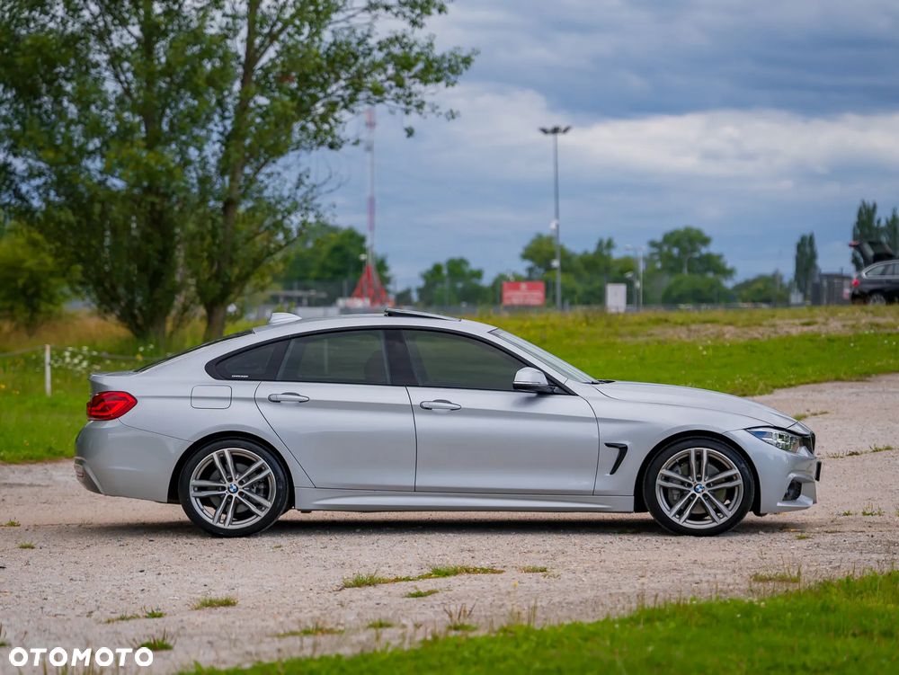 BMW Seria 4 430i GPF M Sport - 4
