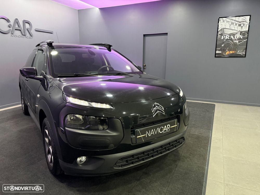Citroën C4 Cactus PureTech 82 Feel Edition - 22