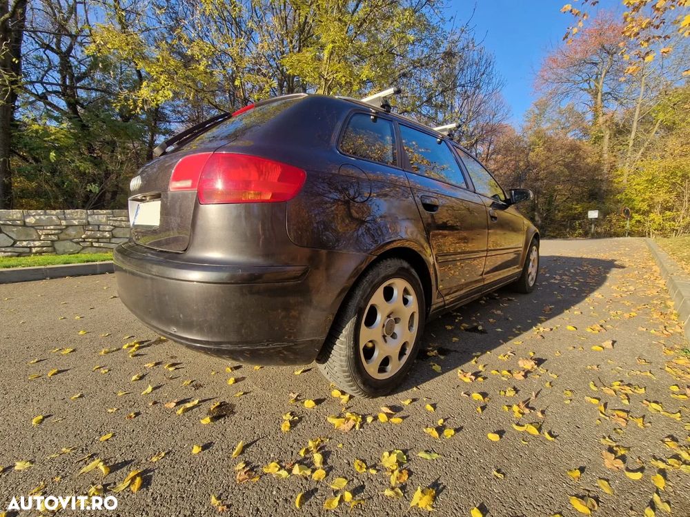 Audi A3 Sportback 2.0 TDI Ambition - 7