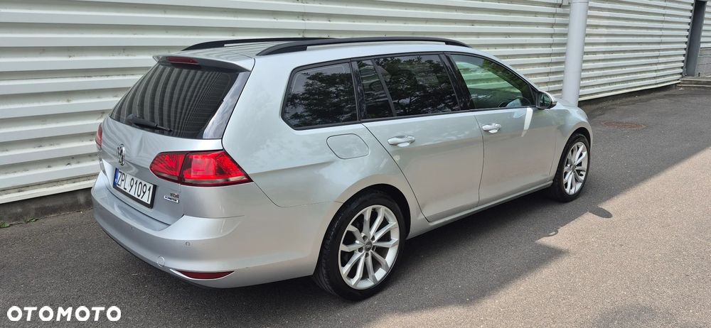 Volkswagen Golf VII 1.6 TDI BMT Trendline DSG - 18