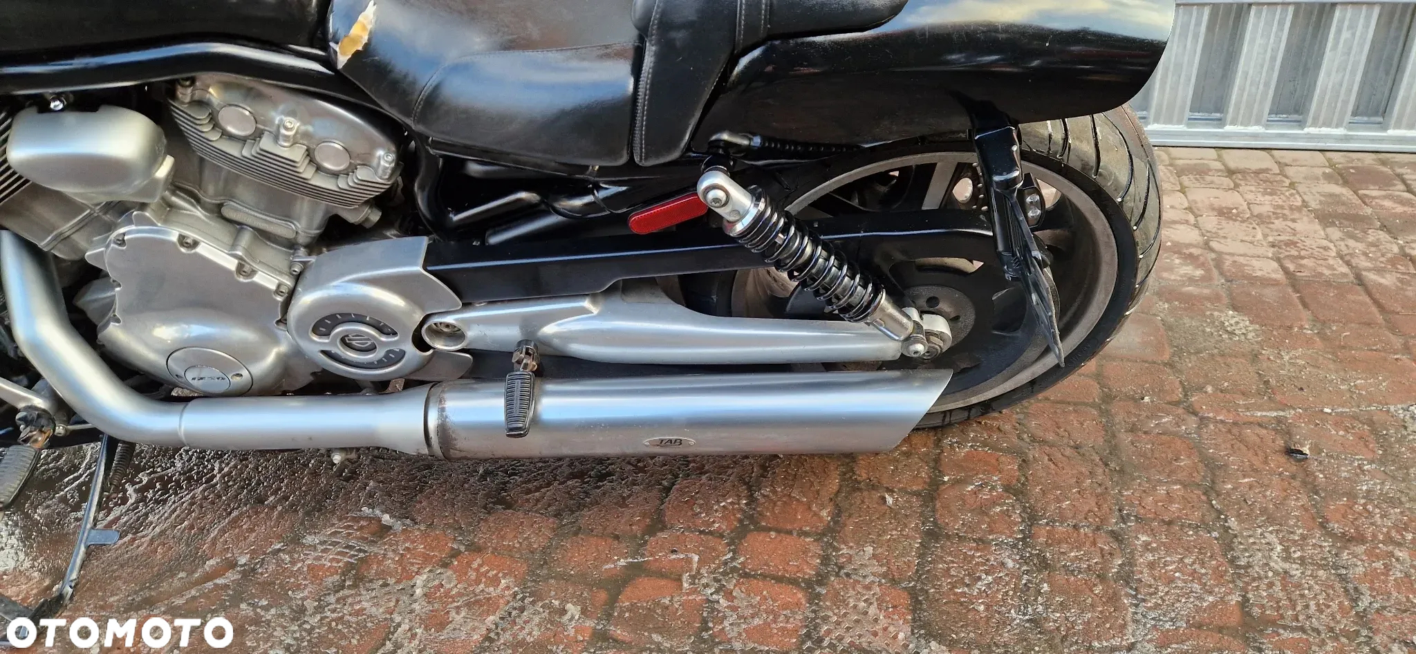 Harley-Davidson V-Rod Muscle - 7