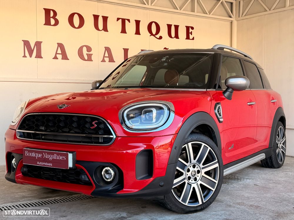 MINI Countryman Cooper S ALL4 Auto Desportiva - 6