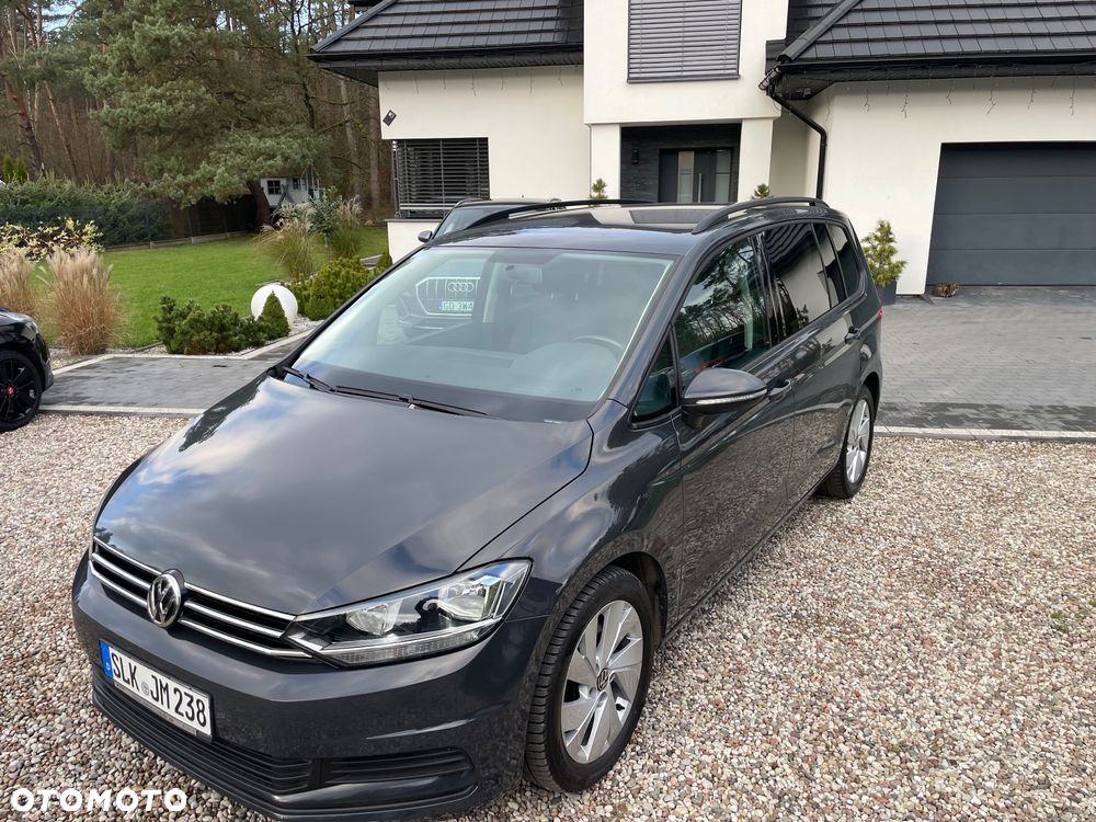 Volkswagen Touran 1.4 TSI BMT Comfortline DSG - 7