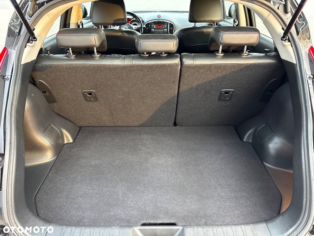 Nissan Juke 1.6 Shiro - 18