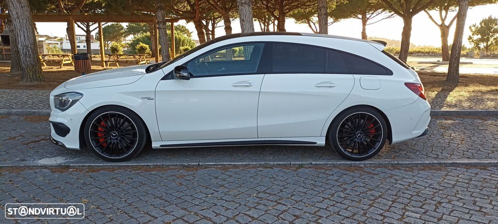 Mercedes-Benz CLA 45 AMG Shooting Brake 4-Matic - 2