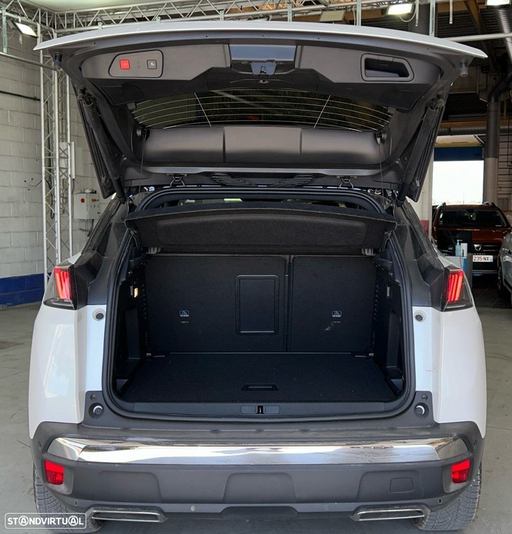 Peugeot 3008 1.2 PureTech GT EAT8 - 9