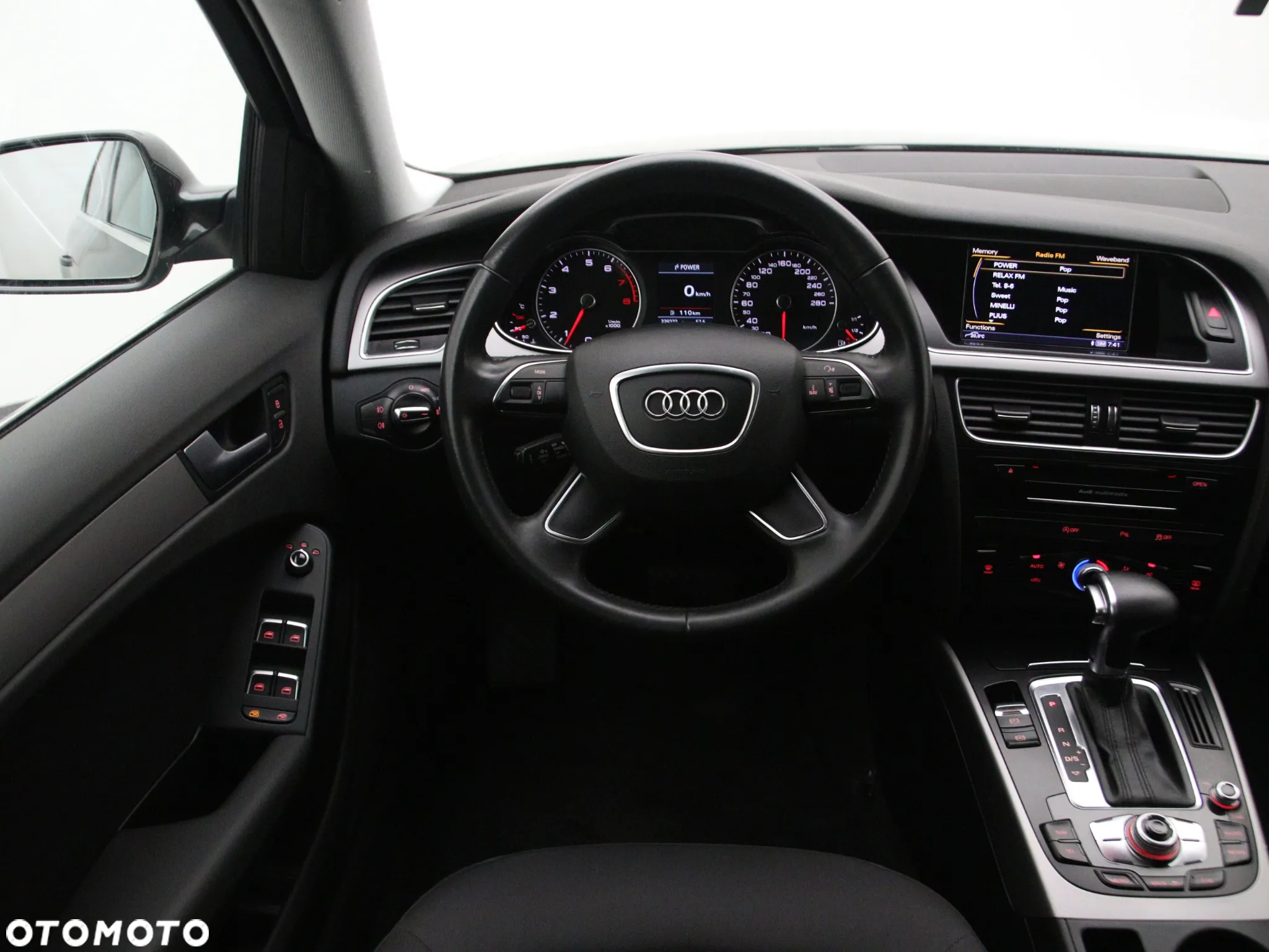 Audi A4 Avant 1.8 TFSI multitronic Ambition - 17