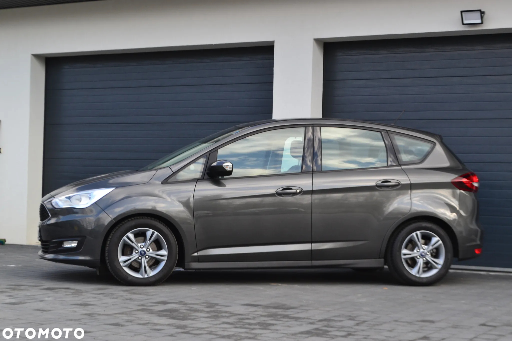 Ford C-MAX 1.0 EcoBoost Trend ASS - 15