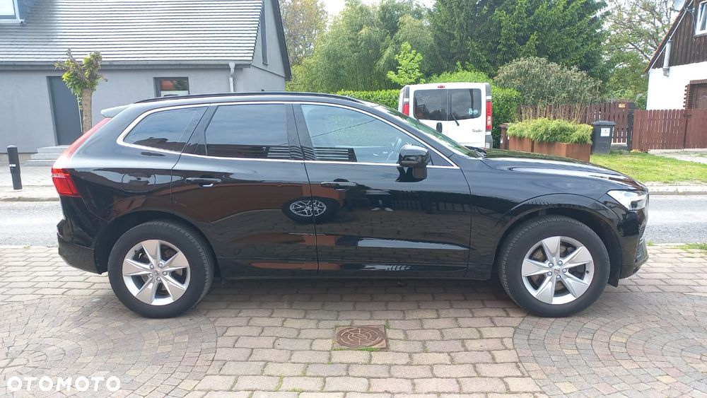 Volvo XC 60 B4 D Geartronic Momentum - 8