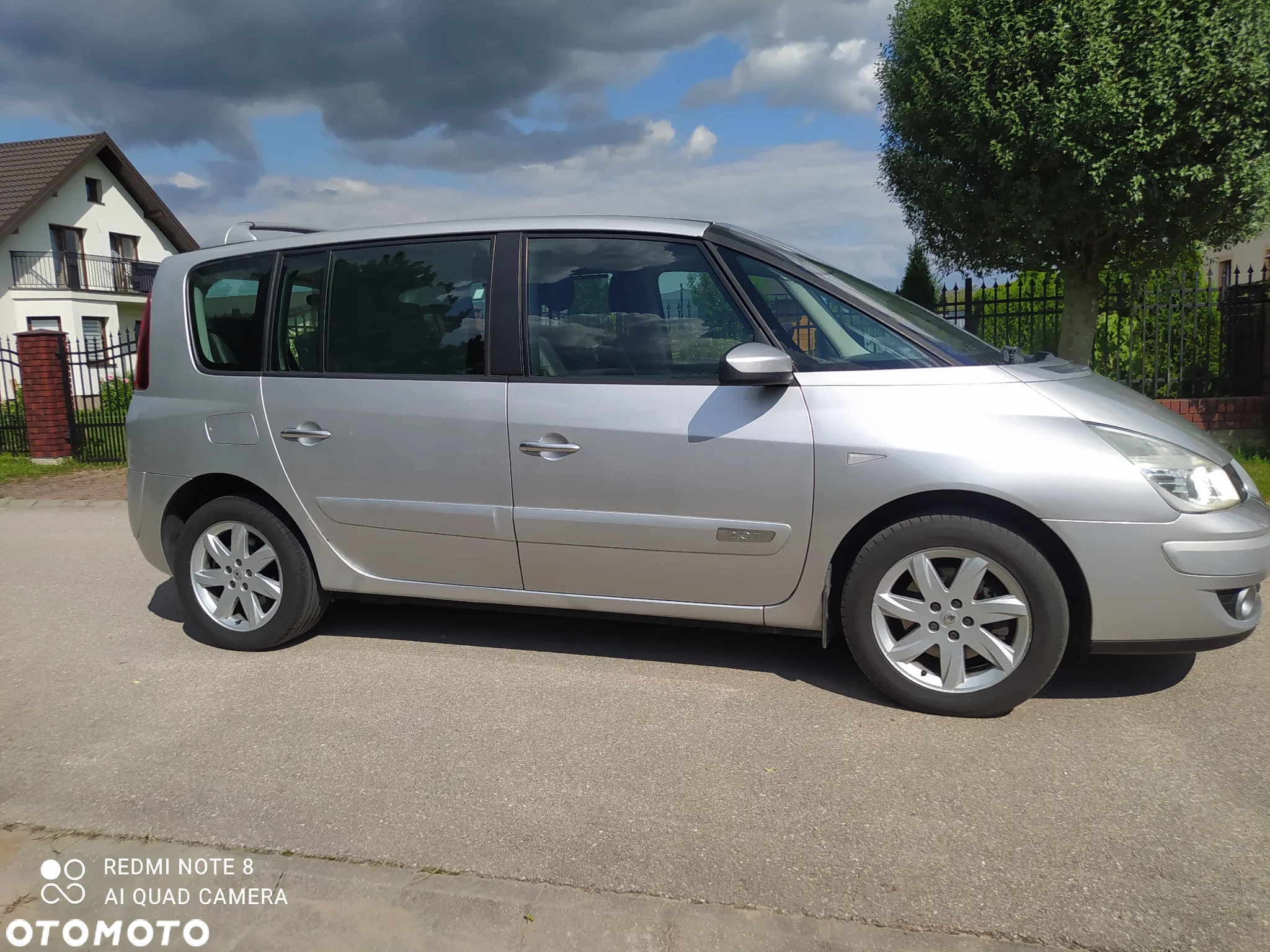 Renault Espace 2.0 Dynamique - 8