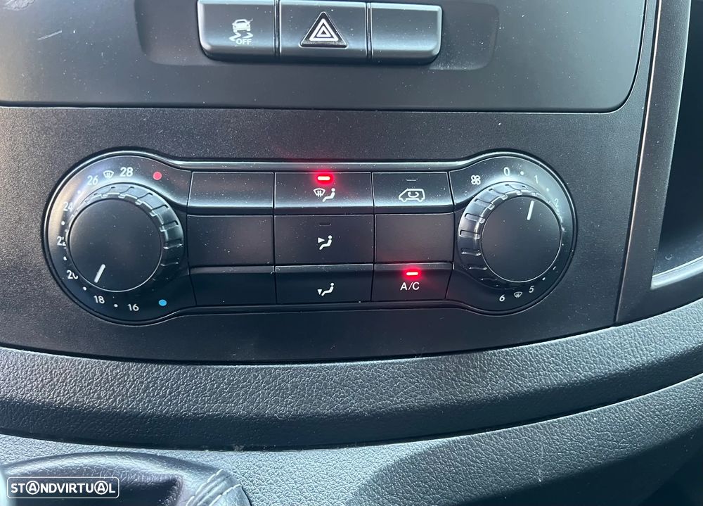 Mercedes-Benz 116 Extra Longa - 15