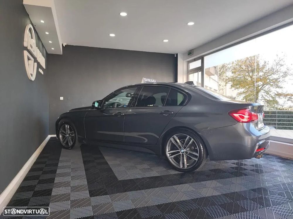 BMW 320 d Auto Pack M - 21